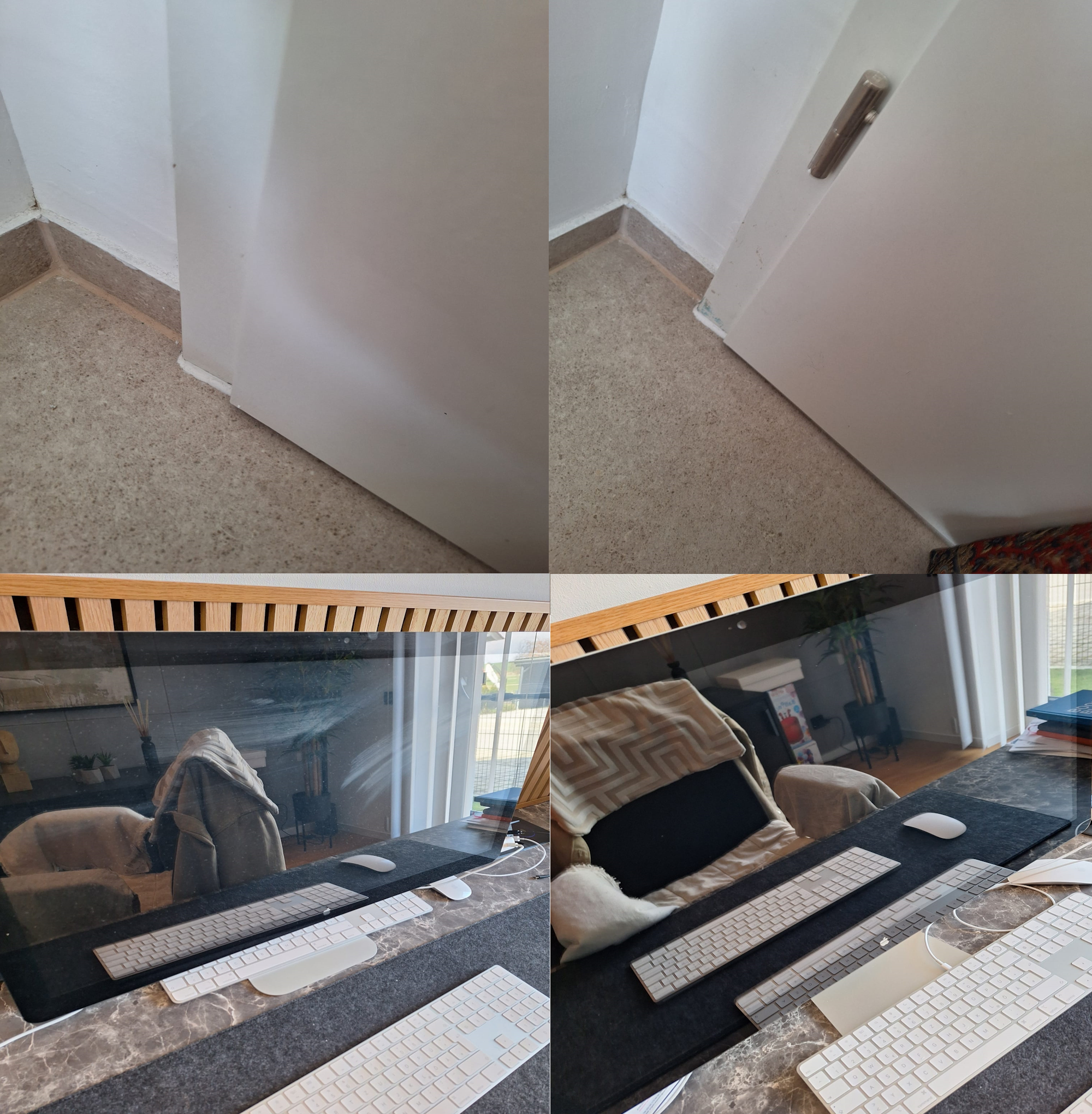 Reinigungsbeispiel aus dem Shiny Haus Einsatz