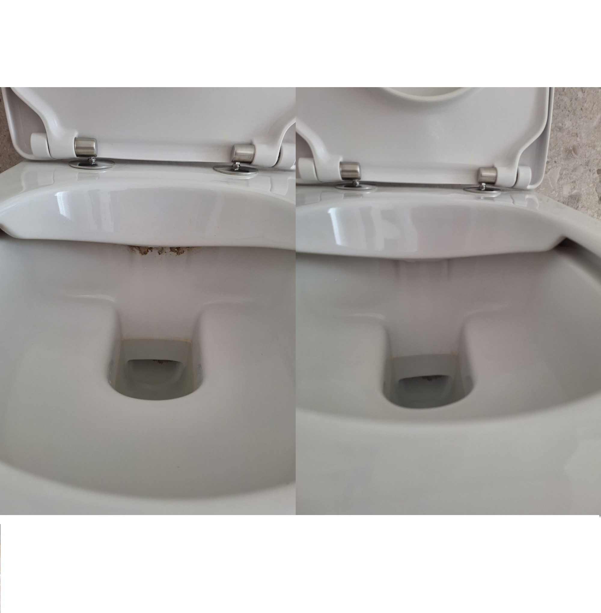 Weiteres Reinigungsbeispiel aus dem Shiny Haus Einsatz